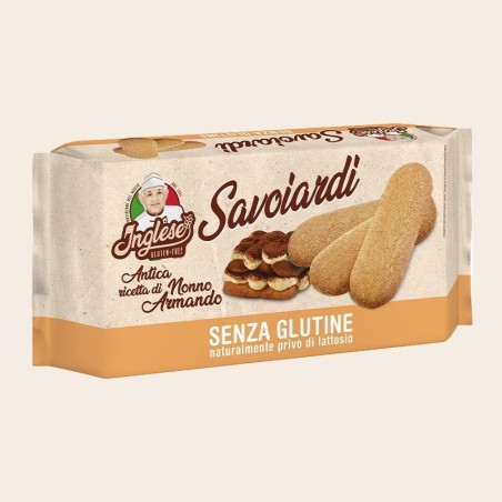 Inglese savoiardi inglesini multipack 100 g