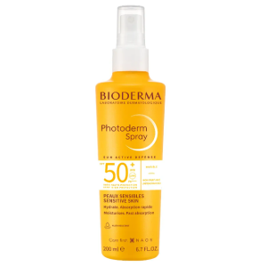 Photoderm spray invisible 50+ 200 ml