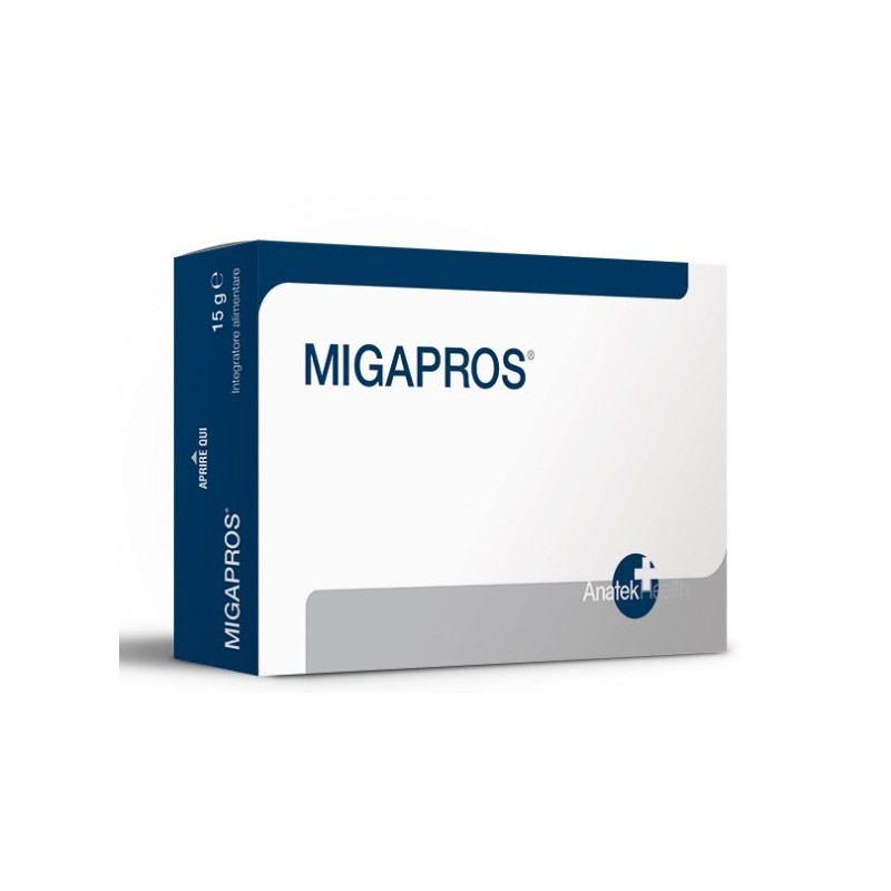 Migapros 30 capsule