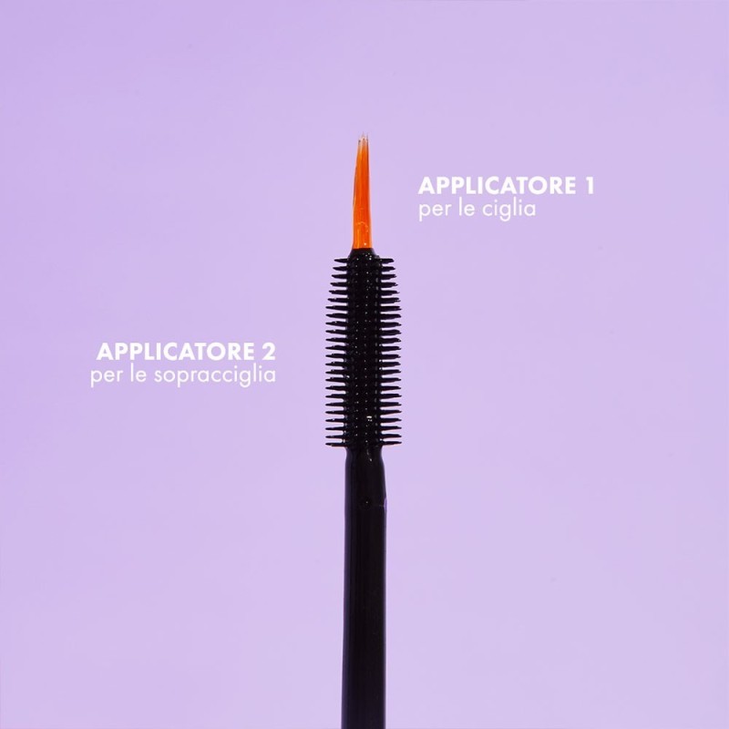 Goovi siero ciglia e sopracciglia