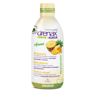 Metabolik drena androide ananas 500 ml