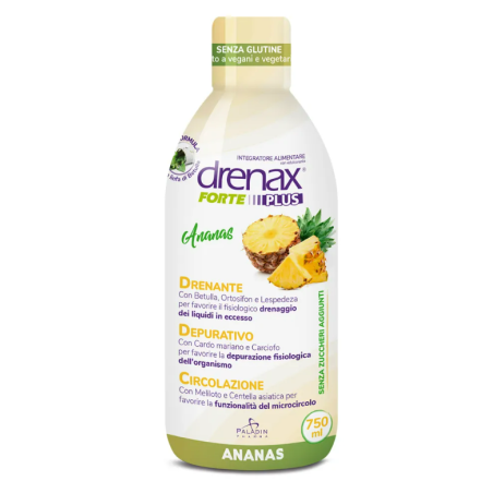Metabolik drena androide ananas 500 ml Metabolik drena androide ananas 500 ml