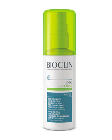 Bioclin deo 24h vapo fresh c/p