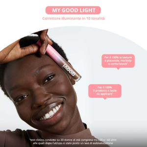 Goovi concealer 04 7 ml