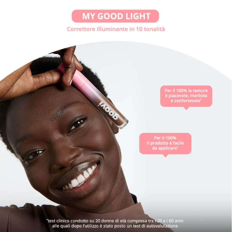 Goovi concealer 04 7 ml