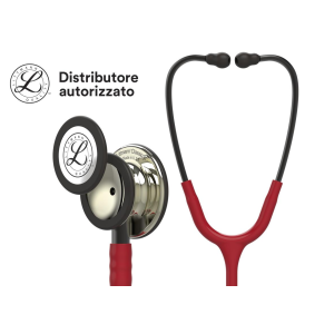 Stetoscopio littmann classic iii bordeaux