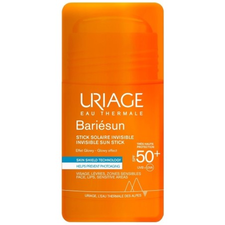 Bariesun spf50+ stick solare invisibile 18 g