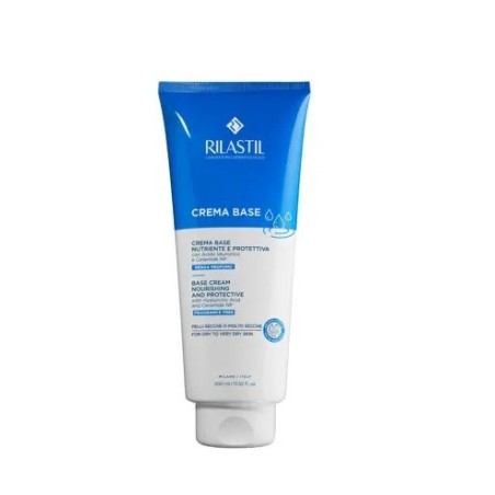 Rilastil crema base 400 ml