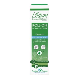 Ledum ds roll on dopo puntura 20 ml