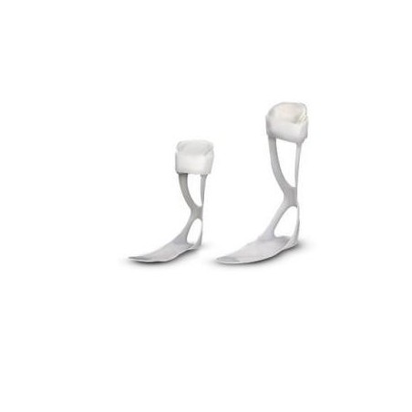 Tutore per il piede ciondolante sinistro afo taglia small