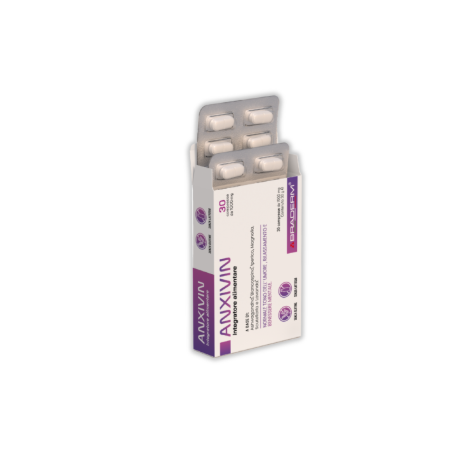 Anxivin 30 compresse