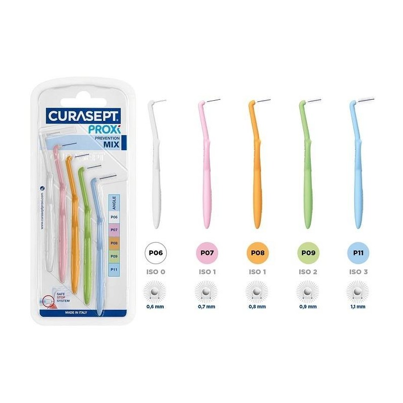 Curasept proxi angle mix