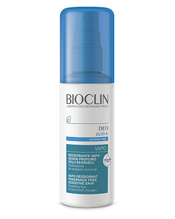 Bioclin deo active vapo s/p