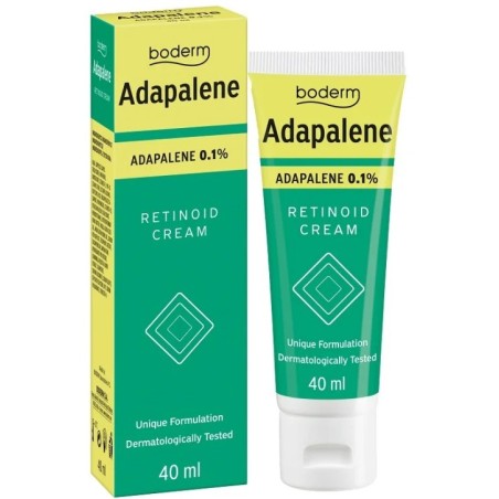 Adapalene 0,1% crema 40 ml Adapalene 0,1% crema 40 ml