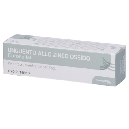 Zinco ossido 10% unguento 30 g