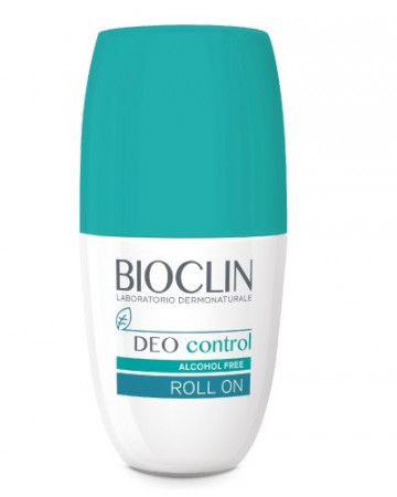 Bioclin deo control rollon50ml