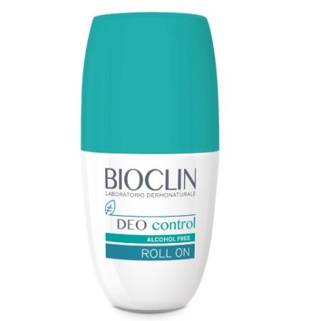 Bioclin deo control rollon50ml