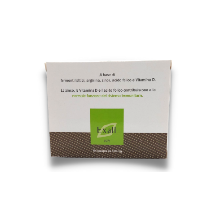 Exall nuova formulazione 60 capsule