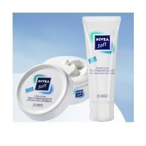 Nivea soft crema idratante 200 ml