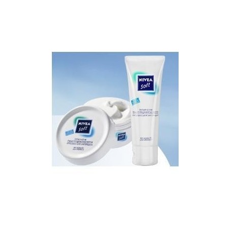 Nivea soft crema idratante 200 ml Nivea soft crema idratante 200 ml