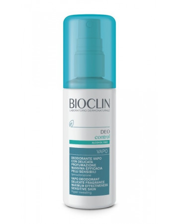 Bioclin deo control vapo 100ml