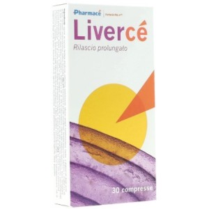 Liverce 30 compresse