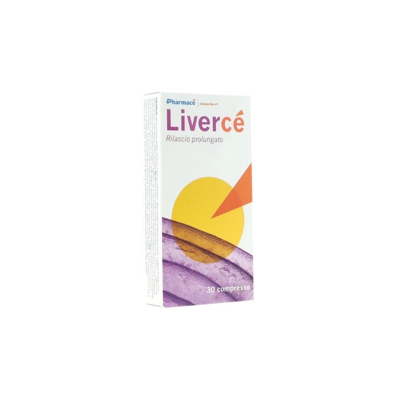 Liverce 30 compresse