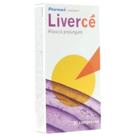 Liverce 30 compresse