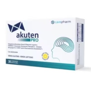 Akuten pro 30 compresse