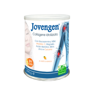 Jovengen naturincas collagene idrolizzato 390 g