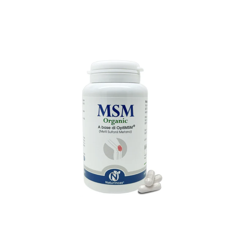 Msm organic 120 capsule Msm organic 120 capsule