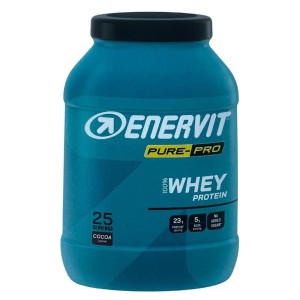 Enervit pure pro protein whey cacao 750 g