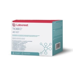 Tiobec 40 bustine