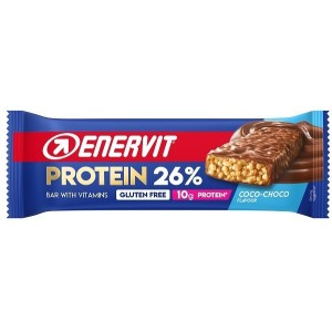 Enervit sport protein bar 26% coco choco 40 g