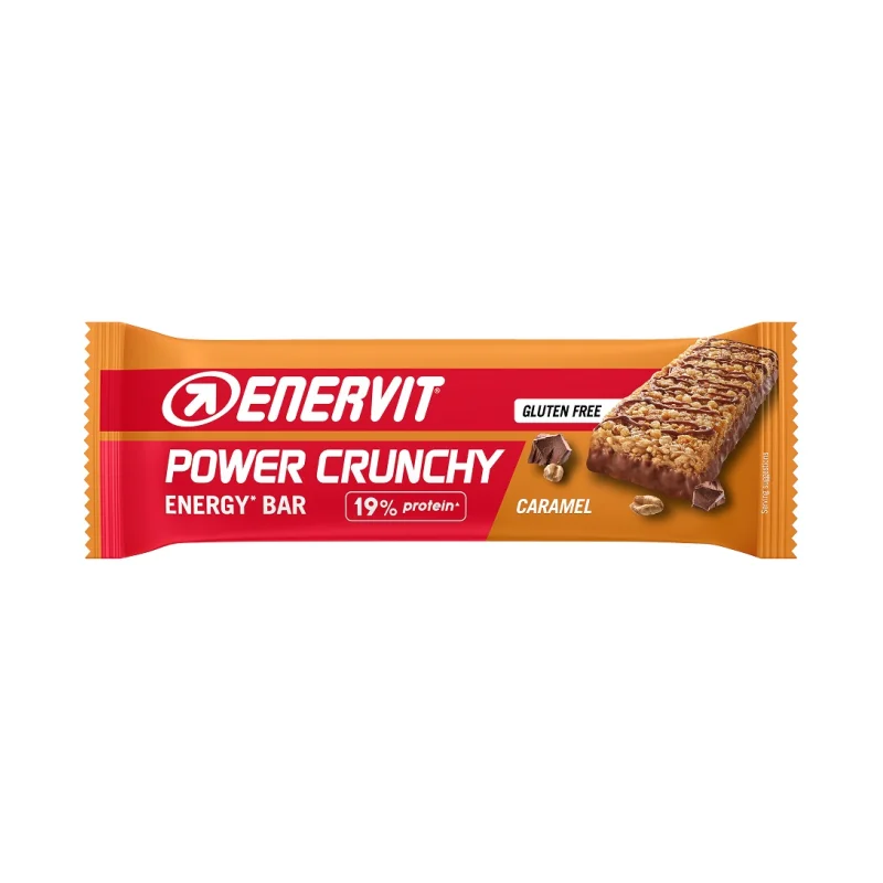 Enervit sport power crunchy caramel 40 g