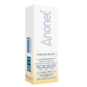 Hemolen anonet crema 30ml