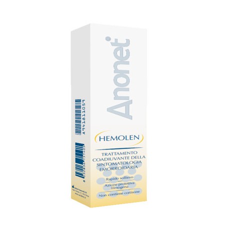 Hemolen anonet crema 30ml