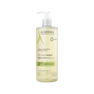 Les indispensables gel doccia surgras 500 ml
