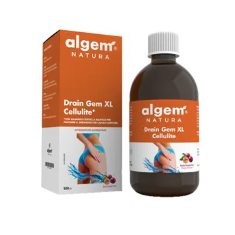 Lipidrain total body 500 ml