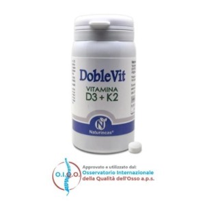 Doblevit d3+k2 60 compresse orosolubili