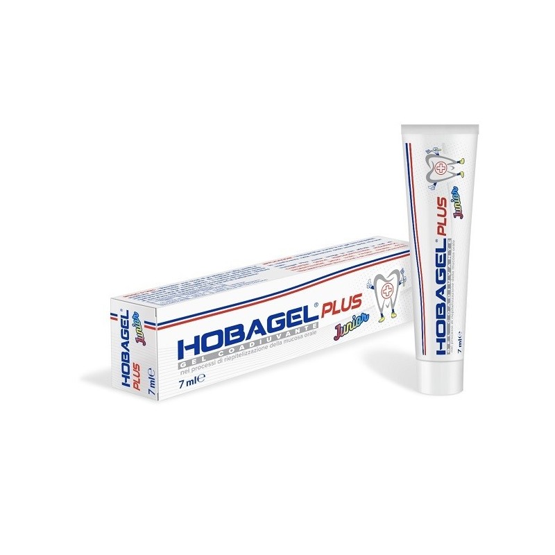 Hobagel plus junior 7 ml