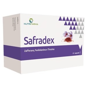 Safradex 60 capsule