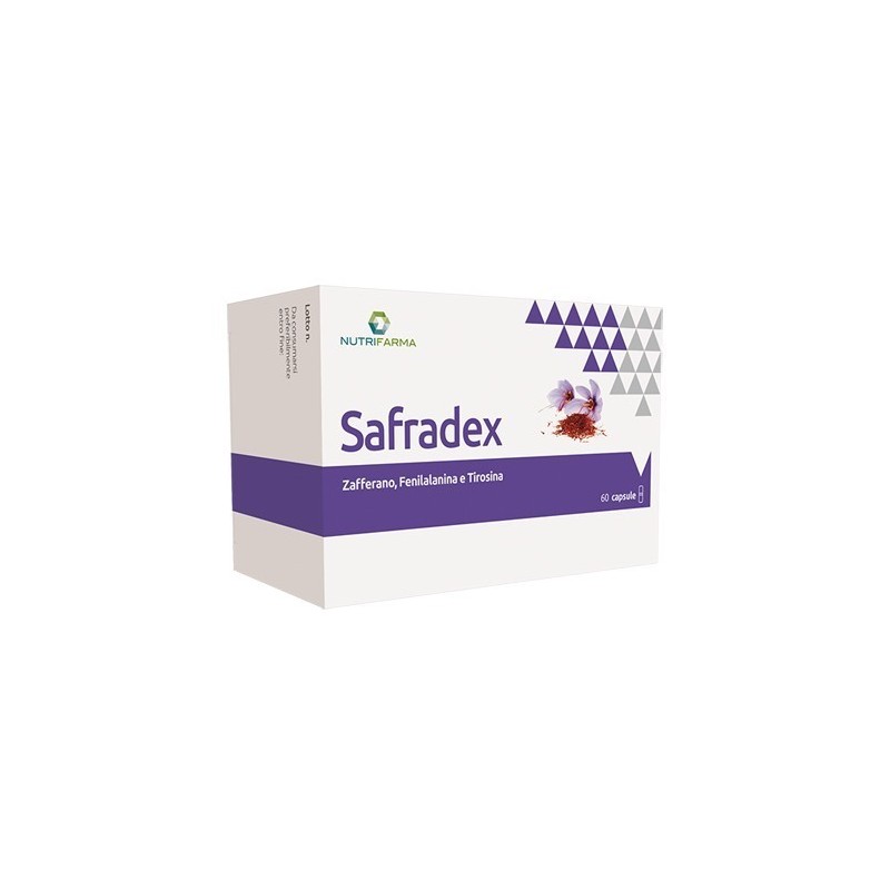 Safradex 60 capsule