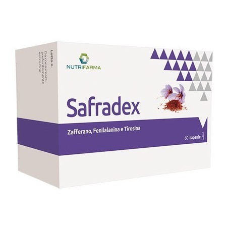 Safradex 60 capsule