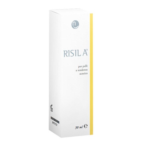 Risil a crema pelli acneiche