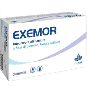 Exemor 30 compresse 900 mg