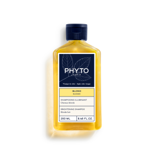 Phyto paris blonde shampoo illuminante 250 ml