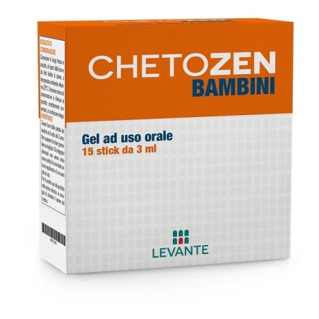 Chetozen bambini 15 stick