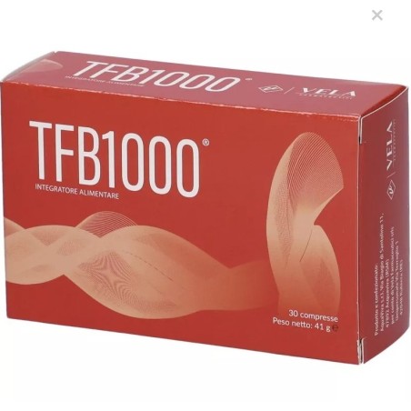 Tfb1000 30 compresse Tfb1000 30 compresse