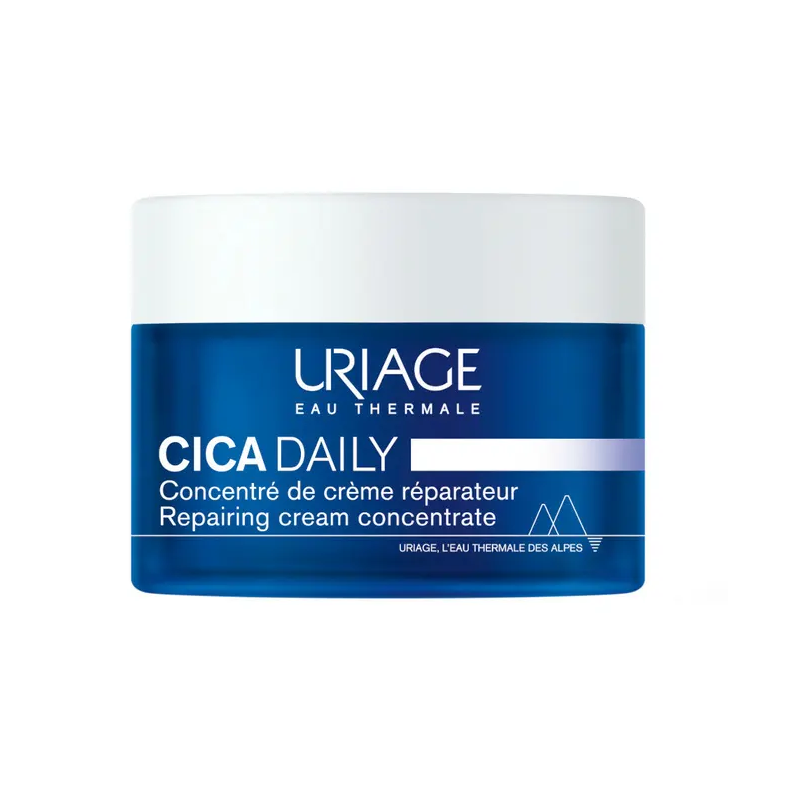 Cica daily crema concentrata riparatrice 50 ml